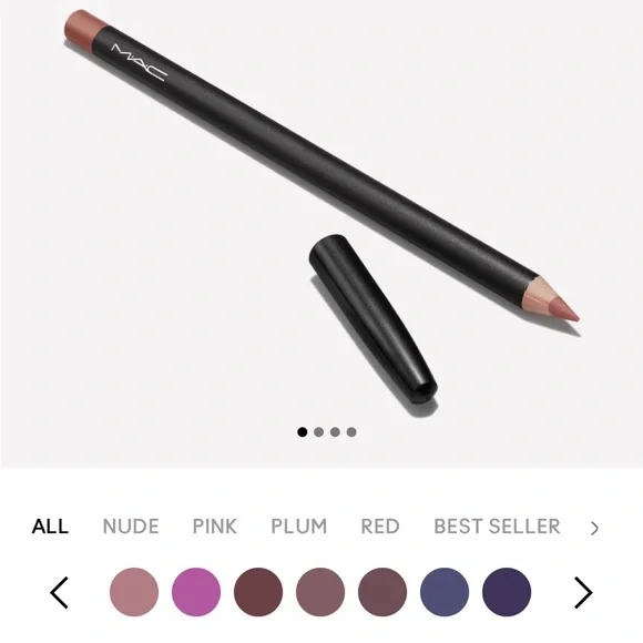 Bundle of 2 MAC Cosmetics Lip Pencils - Dervish and Subculture NIB - Picture 4 of 5